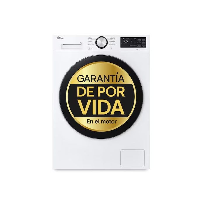 LAVADORA C.F. F2X50S8TLC (LG)